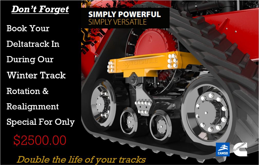 Winter Track Rotation Promo 2021