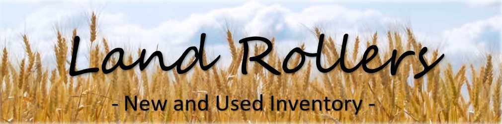 land rollers header
